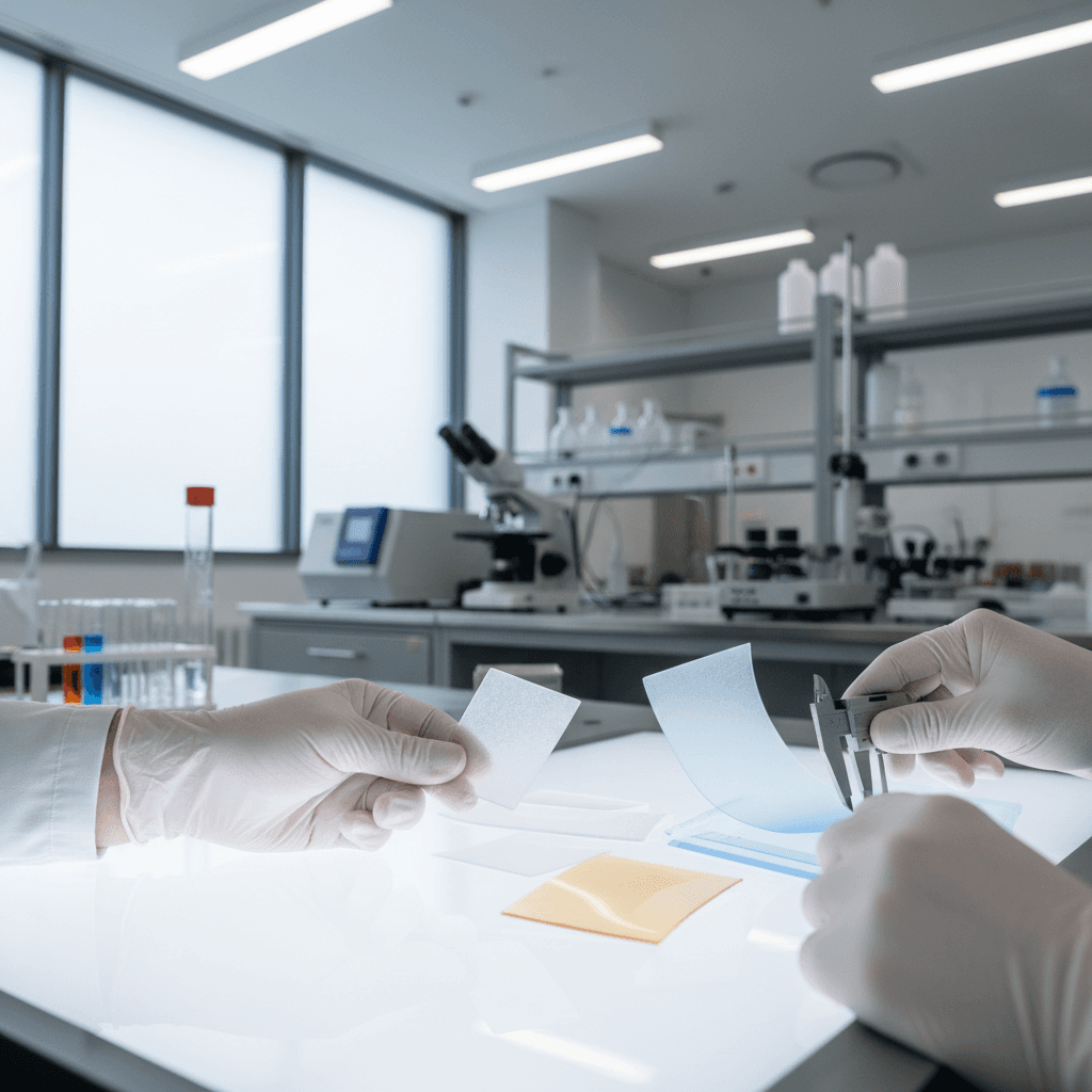 97% customer satisfaction - quality control and material inspection